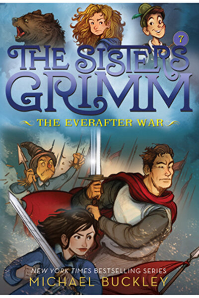 Amulet The Everafter War