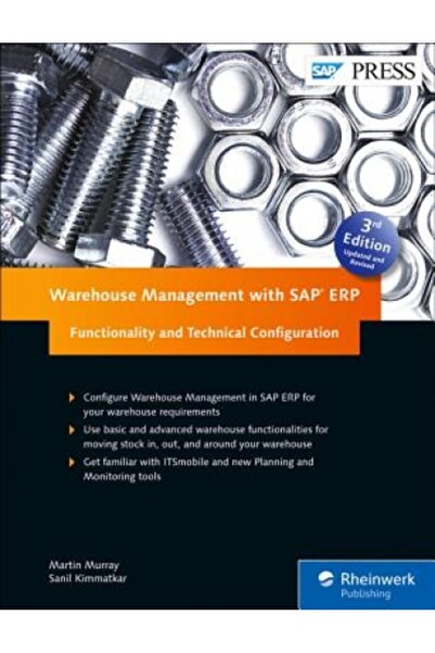 Anchor Managementul depozitului cu SAP Erp: Funcționalitate și configurare te...