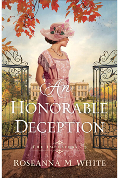 Bethany House Publ O înșelăciune onorabilă