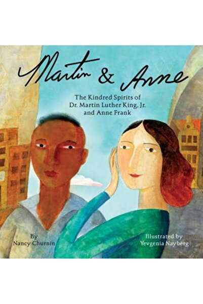 Creston Books Martin și Anne: Spiritele înrudite ale Dr. Martin Luther King J...