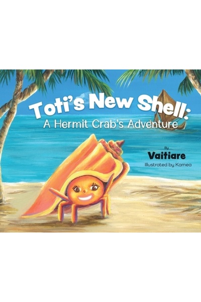 INDEPENDENT CAT Noua cochilie a lui Toti: Aventura unui crab pustnic