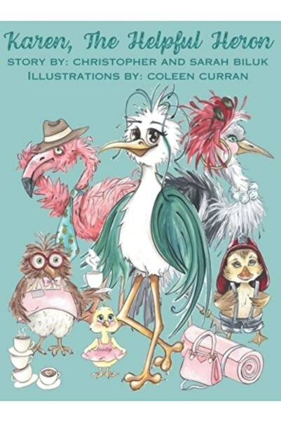 INDEPENDENT CAT Karen, Stârcul de ajutor