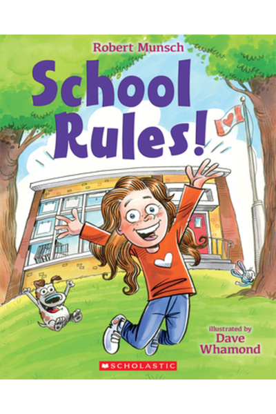 Scholastic Canada Ltd Regulile școlii!