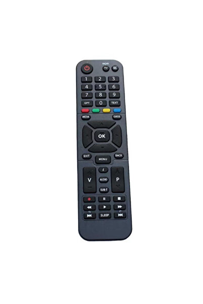 Focus Telecomandă receptor satelit HD