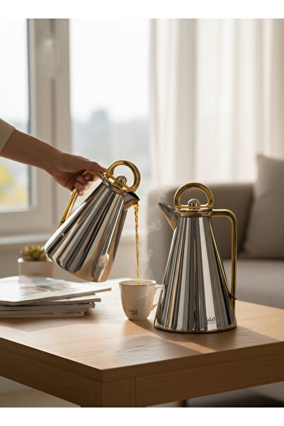 saif Melia thermos set from the prestigious Al Saif company