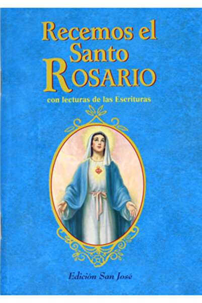 Liturgical Press Recemos El Santo Rosario