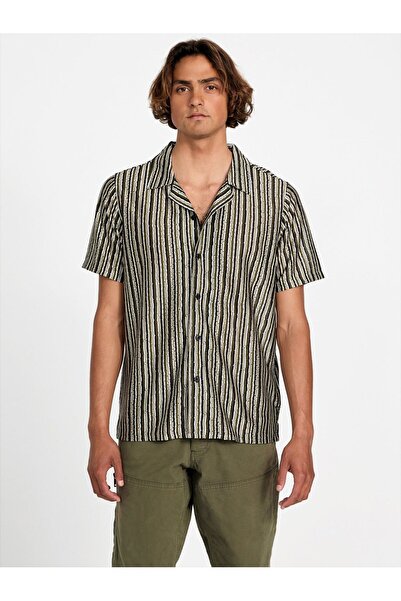 Guess Striped knit shirt