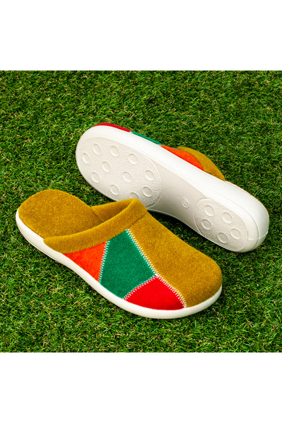 Tellus Women's Plush Home Slippers, Warm & Cozy, 03-04