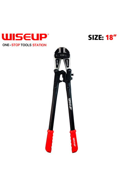 WISEUP مقص مسمار ''18