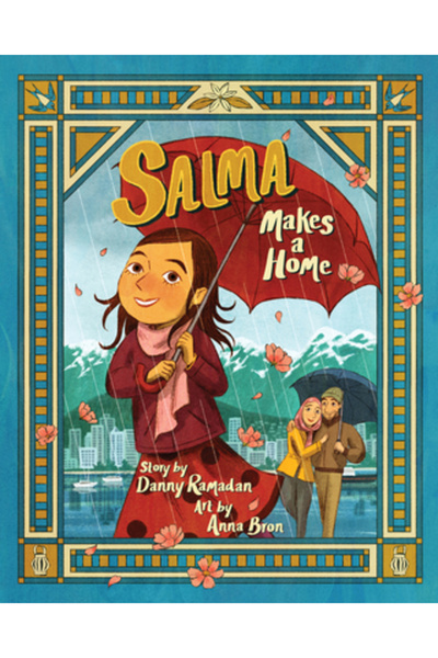 Annick Pr Salma își face o casă