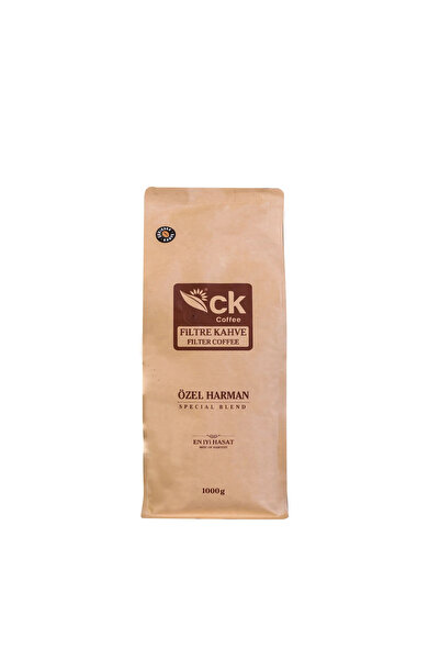 CK Coffee قهوة هارمان الخاصة - 750 جرام