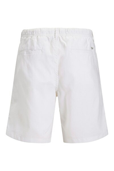 Jack & Jones Jack Jones Jpstjaıden Hybrıd Bondı Jog Short Reg Sn Men's White ...