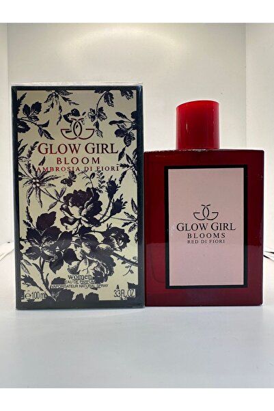 GLOW GİRL 211 Gcci Bloom Intense Kadın Parfümü 100 Ml Edp