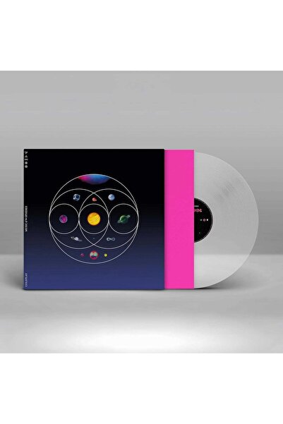 Warner Music Group YABANCI PLAK - Coldplay / Music Of The Spheres (Clear Eco ...