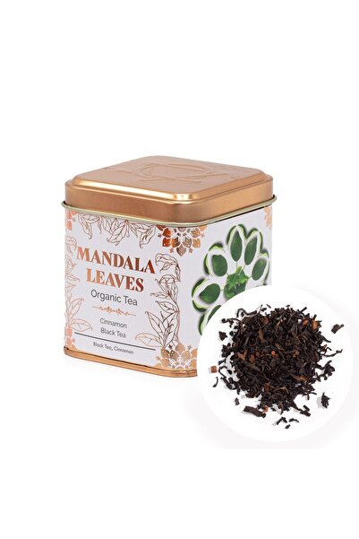 AW Gifts Ceai Negru cu Scorțișoară - 50g