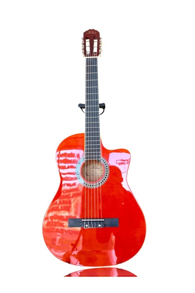 MASTERWORK Kesik Kasa Klasik Gitar 4/4 Klas