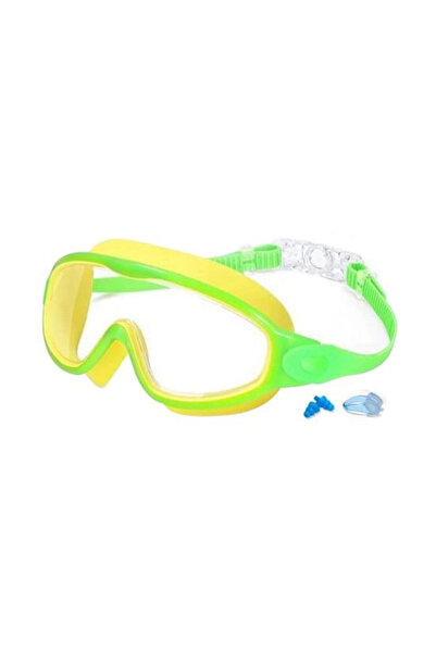 TRYON نظارات السباحة صفراء YG-2050