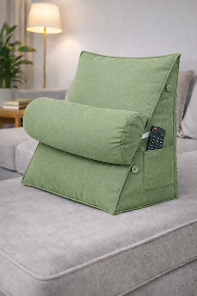 AREN HOME BABY Tv - Ayak Uzatma Yastığı Boyun Bel ve Sırt Destekli Ameliyat S...