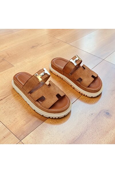 YNS STORE Yns High Sole Tan