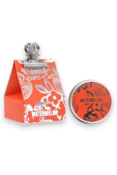 AW Gifts Balsam de buze - Pepene verde