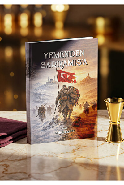 Kızılırmak Yayınları Yemenden Sarıkamış'a