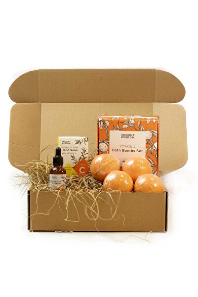 AW Gifts Vitamin C Brightening Set