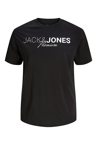 Jack & Jones Tricou Jack Jones Jprblaneo Ss Fst Pls pentru bărbați, negru, mă...