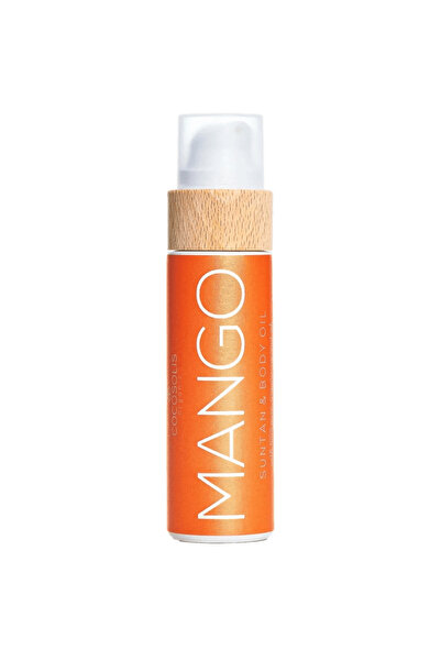 Cocosolis Ulei de corp și bronzant cu mango 110 ml