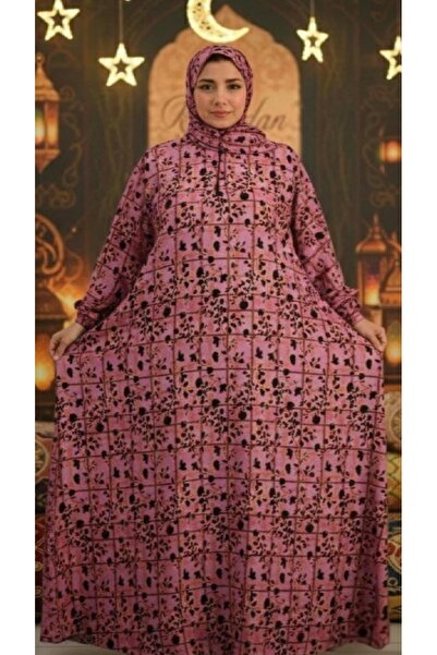 BRK Women's prayer robe, wide and comfortable for performing prayers