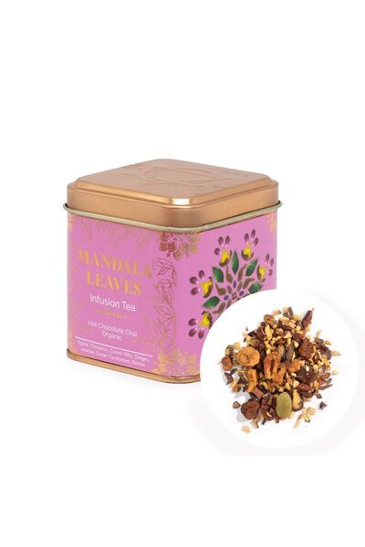 AW Gifts Ceai Chai cu Ciocolată - 50g