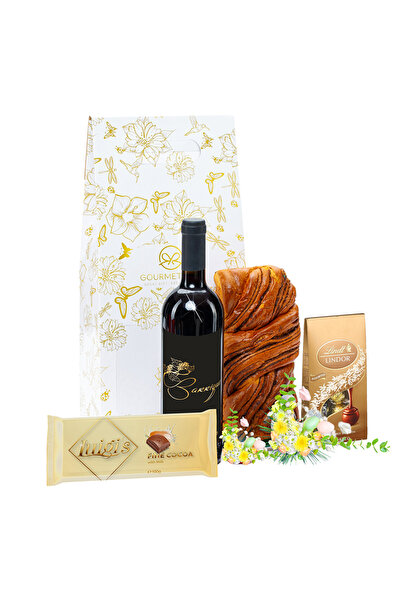 GourmetGift Gift package 26TR7 - WHITE
