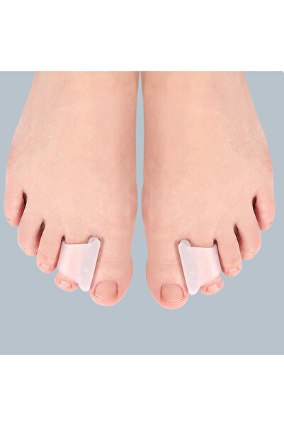 choice2 10Pcs-5Pair Pexmen 2/4/10Pcs Hammer Toe Corrector for Women Hammertoe...
