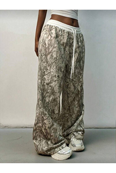 Bravebell Rovax punk baggy unisex sweatpants (3 thread)