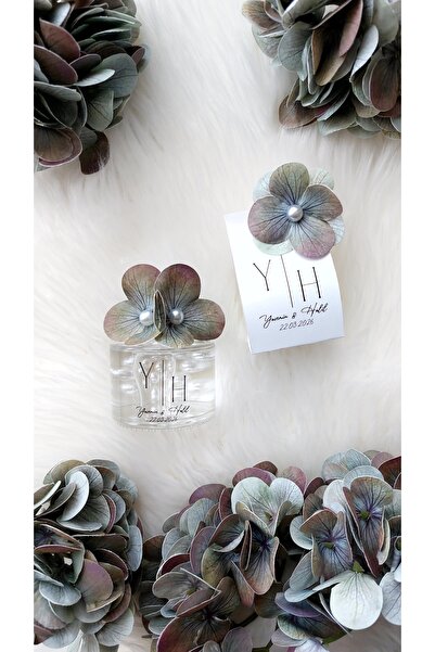 A V Concept 50 Adet Eyüp Sabri Tuncer Hediyelik Seti | 25 Mum + 25 Kolonya | ...