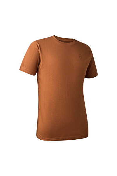 Deerhunter Easton T-Shirt – Burnt Orange