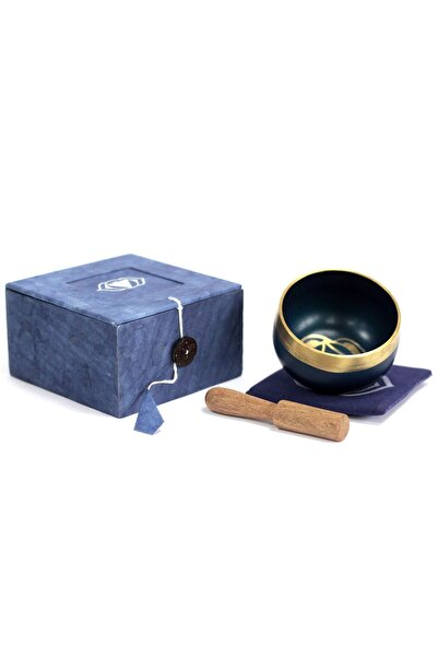 AW Gifts Set Bol tibetan Chakra - Al treilea ochi