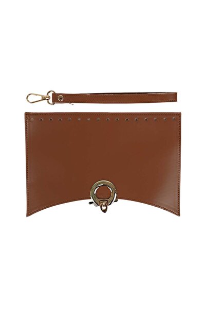 Ritzz مجموعة أغطية جلد صناعي حقيبة مع إكسسوارات ذهبية