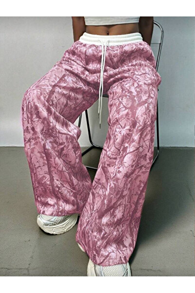 Bravebell Rovax punk baggy unisex sweatpants (3 thread)