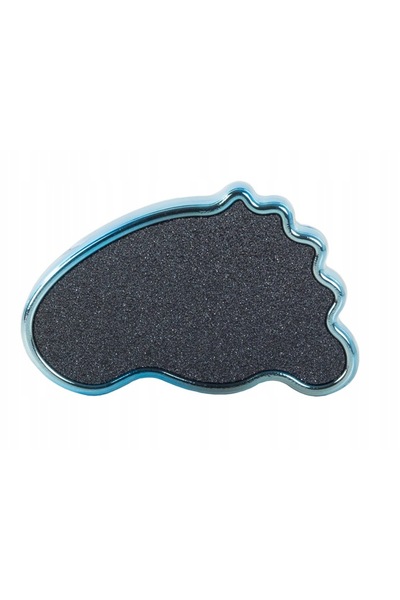 zola Perniță pentru călcâi, formă ergonomică, 10 x 7 cm, albastră