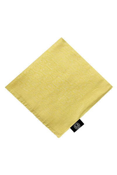 Valentino Orlandi Αλία Κασκόλ - 3 - Κίτρινο