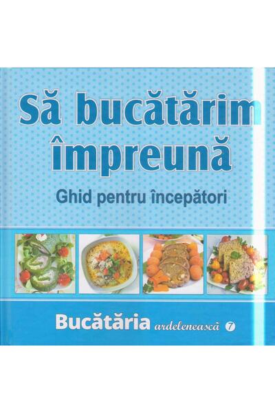 Editura Corvin Let's cook together. Beginner's guide