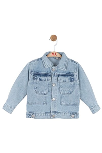 nk kids 41704 South Jacket 1/4 Blue