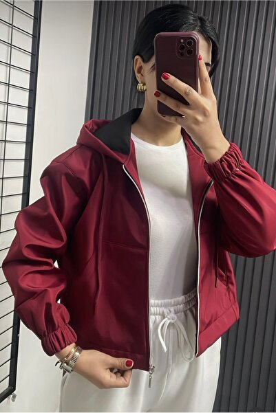 sarıdağ ελαφρύ κοντό μπουφάν