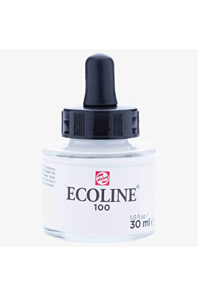 Talens Ecoline 30ml White 100