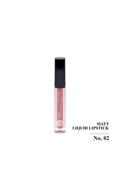 JULIETTE جولييت أحمر شفاه السائل المات 2 - Matte Liquid Lipstick 2