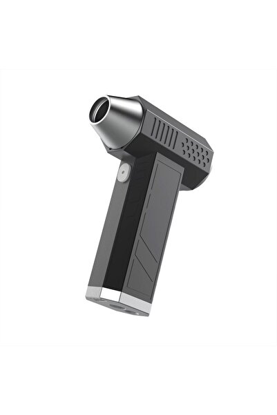 RSC MARKETİM Süper Turbo Mini Jet Fan 130.000 Rpm Saniyede 58m Rüzgar Gücü