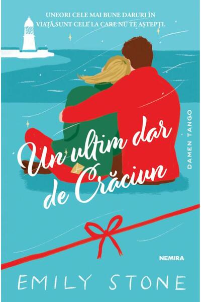 Editura Nemira One Last Christmas Gift, Emily Stone