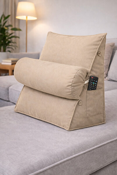 AREN HOME BABY Tv - Ayak Uzatma Yastığı Boyun Bel ve Sırt Destekli Ameliyat S...