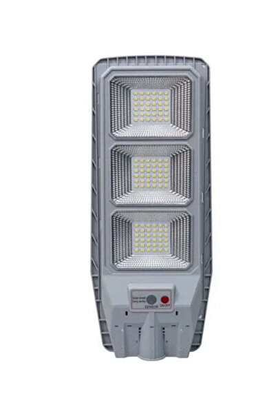 unbranded 800W Solar Street Lamp with Remote Control