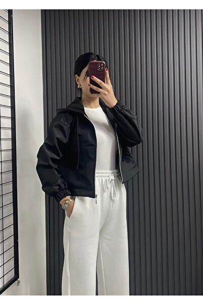 sarıdağ ελαφρύ κοντό μπουφάν